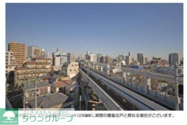 パークアクシス蒲田壱番館の物件内観写真